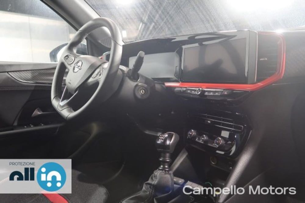 Opel Mokka nuova a Venezia (14)