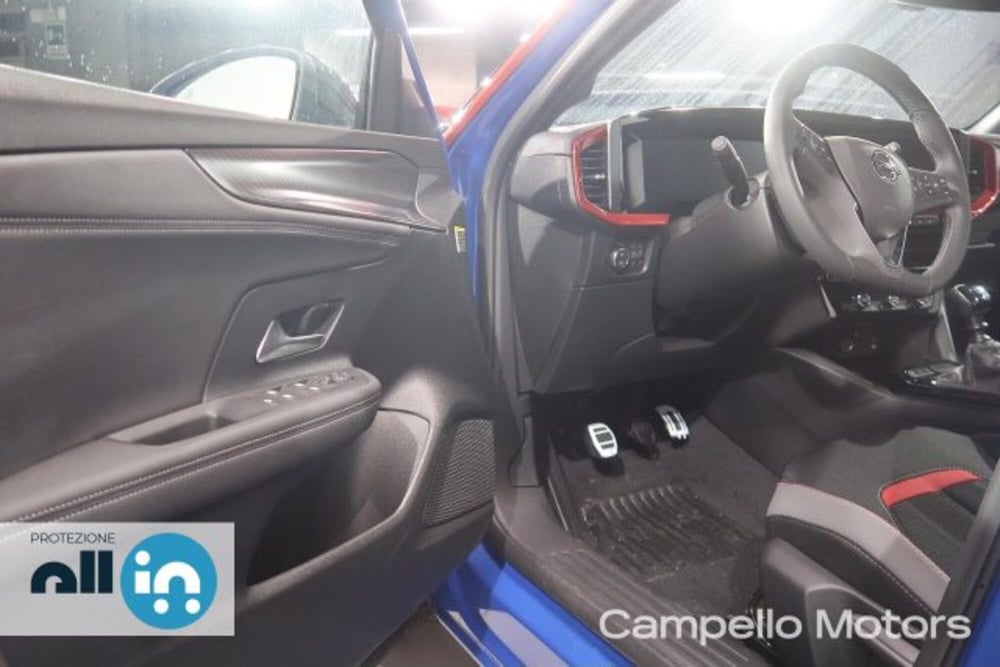 Opel Mokka nuova a Venezia (16)