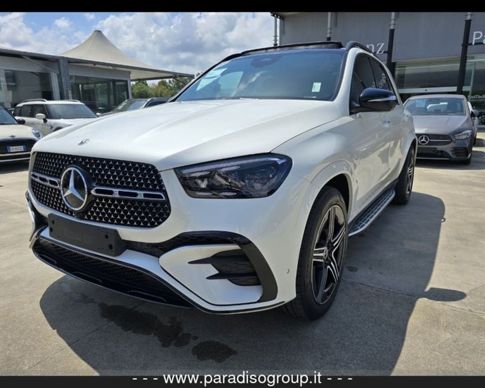 Mercedes-Benz GLE SUV nuova a Catanzaro