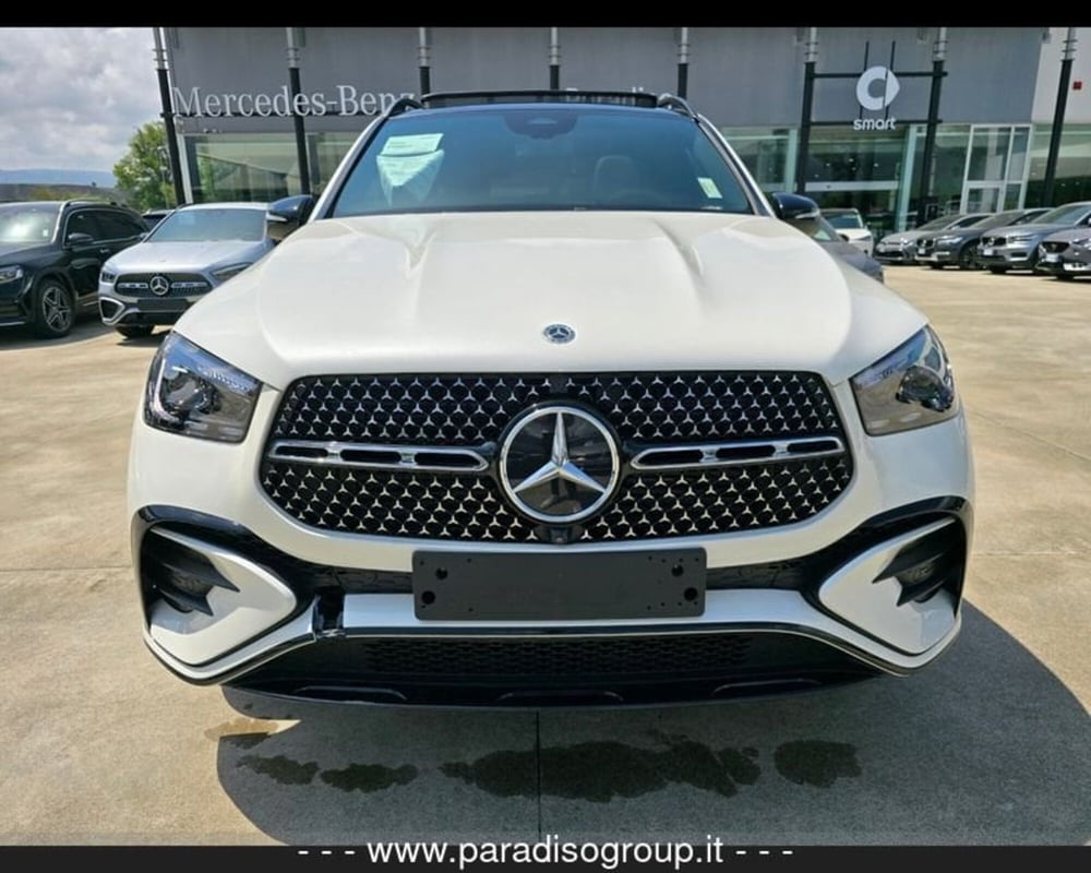 Mercedes-Benz GLE SUV nuova a Catanzaro (2)