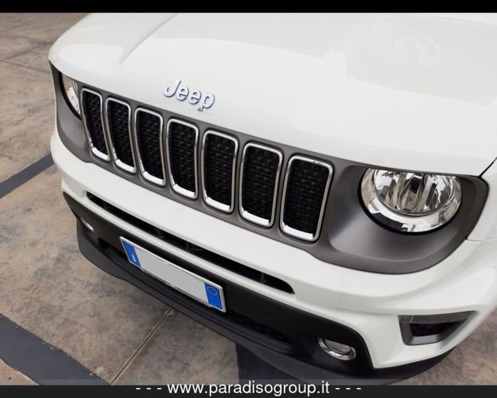 Jeep Renegade usata a Catanzaro (13)