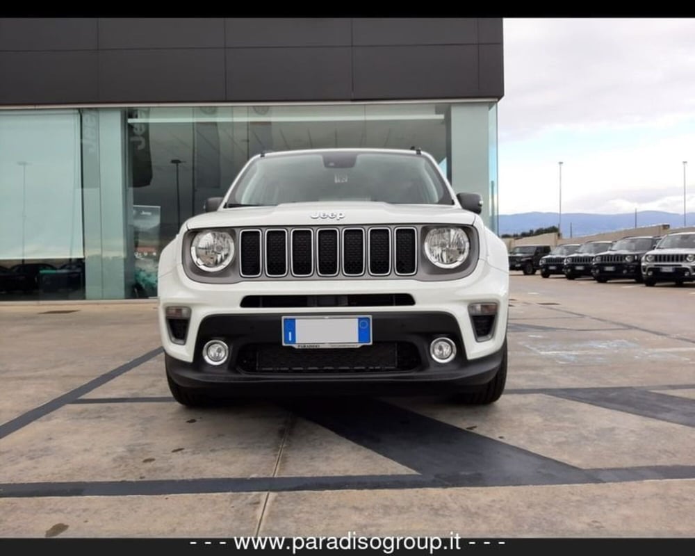 Jeep Renegade usata a Catanzaro (2)