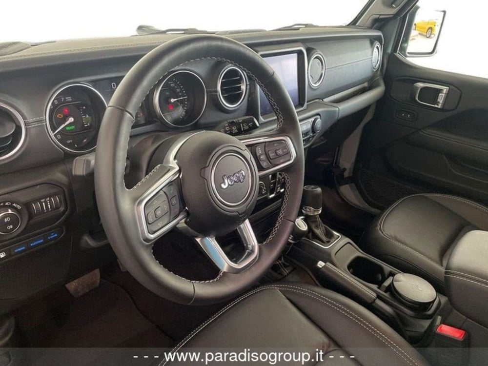 Jeep Wrangler nuova a Catanzaro (12)