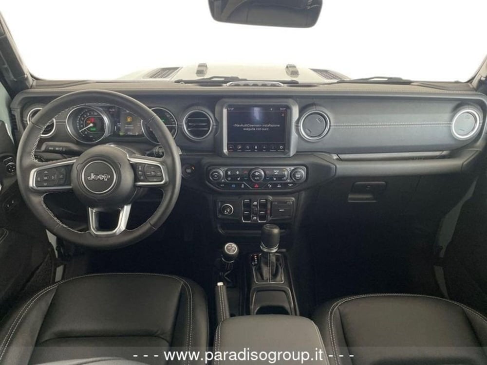 Jeep Wrangler nuova a Catanzaro (13)