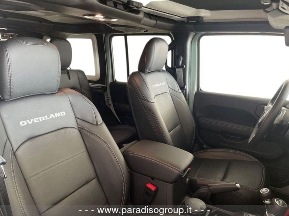 Jeep Wrangler nuova a Catanzaro (14)