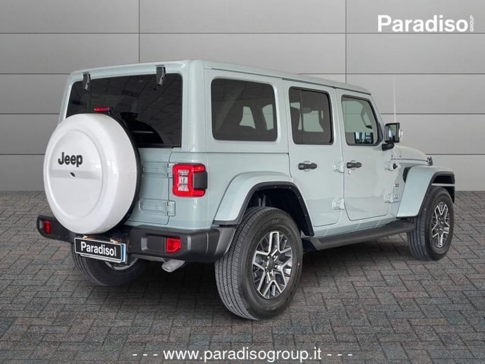 Jeep Wrangler nuova a Catanzaro (2)