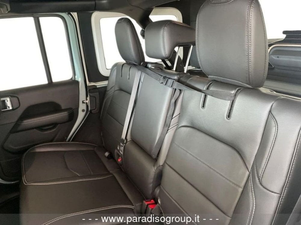 Jeep Wrangler nuova a Catanzaro (20)