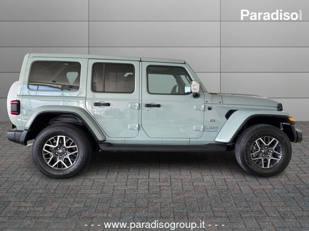 Jeep Wrangler nuova a Catanzaro (5)