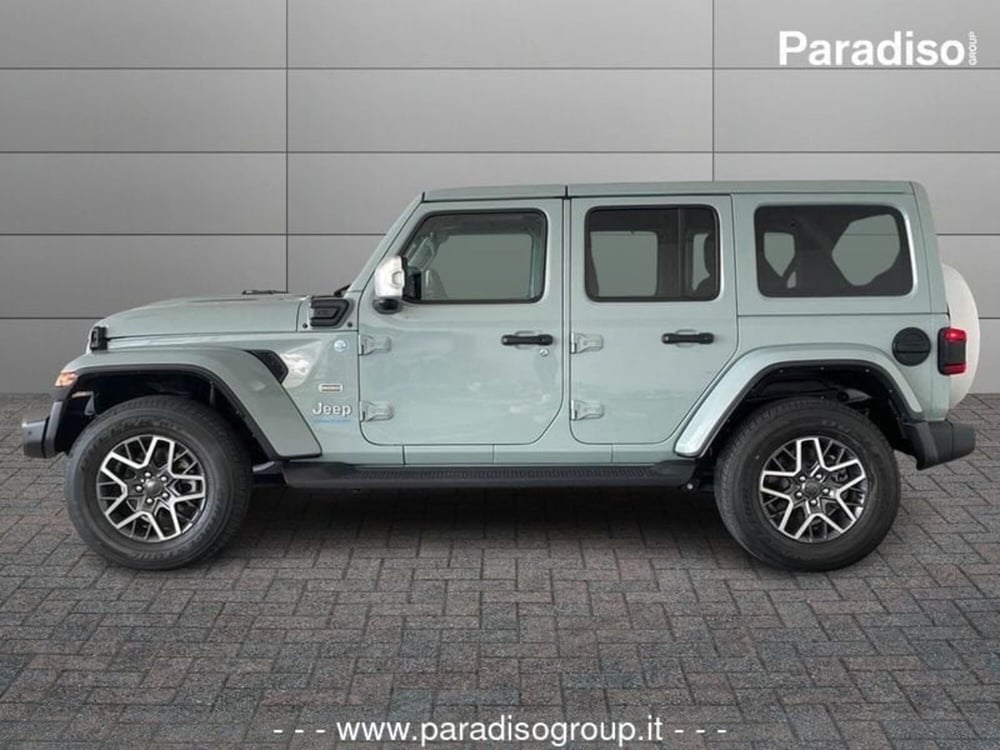 Jeep Wrangler nuova a Catanzaro (6)