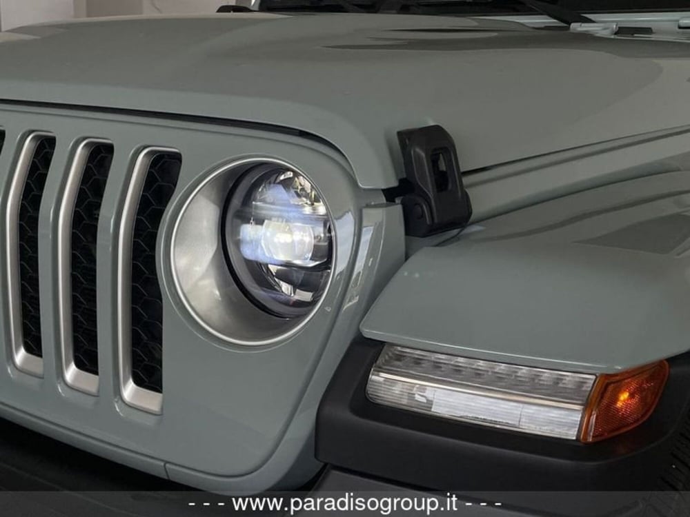 Jeep Wrangler nuova a Catanzaro (7)