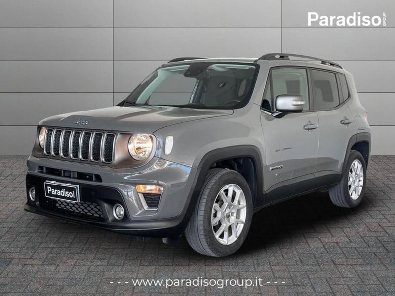 Jeep Renegade usata a Catanzaro