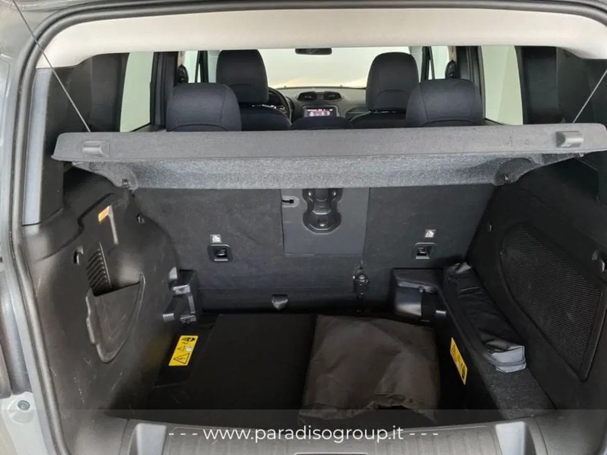 Jeep Renegade usata a Catanzaro (10)