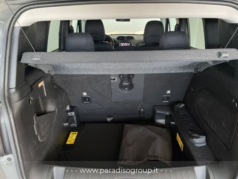 Jeep Renegade usata a Catanzaro (10)