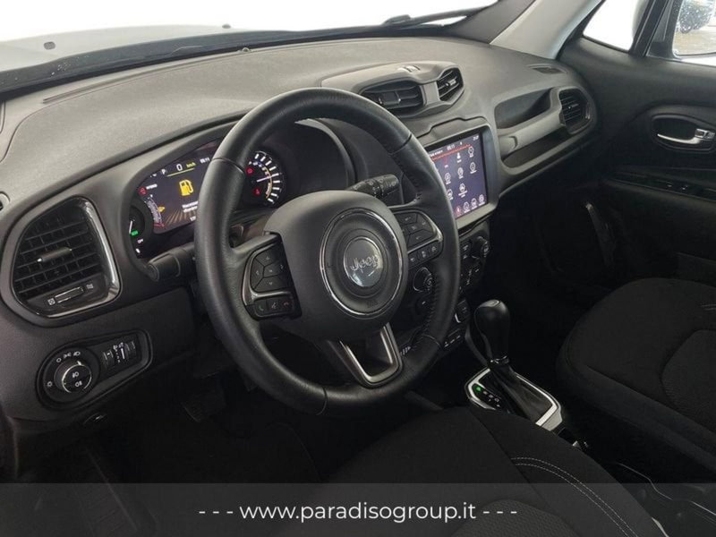 Jeep Renegade usata a Catanzaro (11)