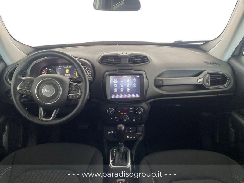 Jeep Renegade usata a Catanzaro (12)