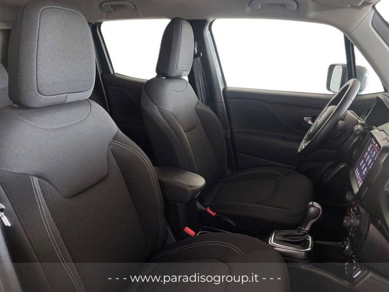 Jeep Renegade usata a Catanzaro (13)