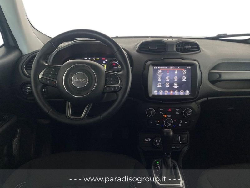 Jeep Renegade usata a Catanzaro (14)