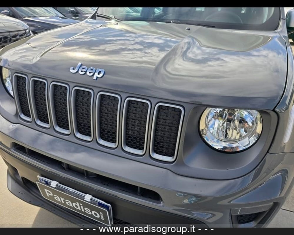 Jeep Renegade nuova a Catanzaro (15)