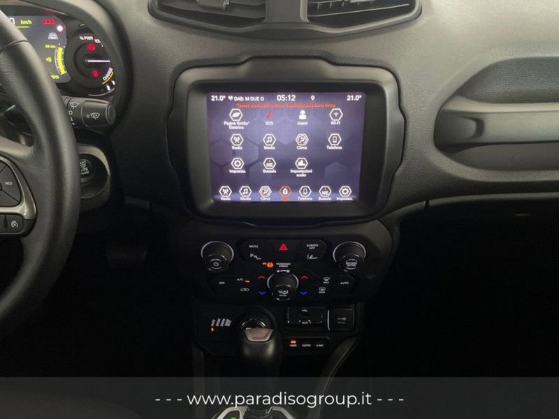 Jeep Renegade usata a Catanzaro (15)