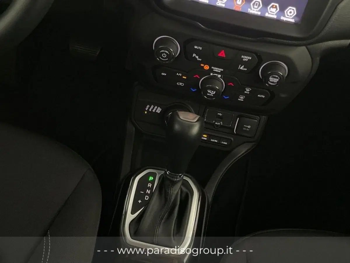 Jeep Renegade usata a Catanzaro (16)