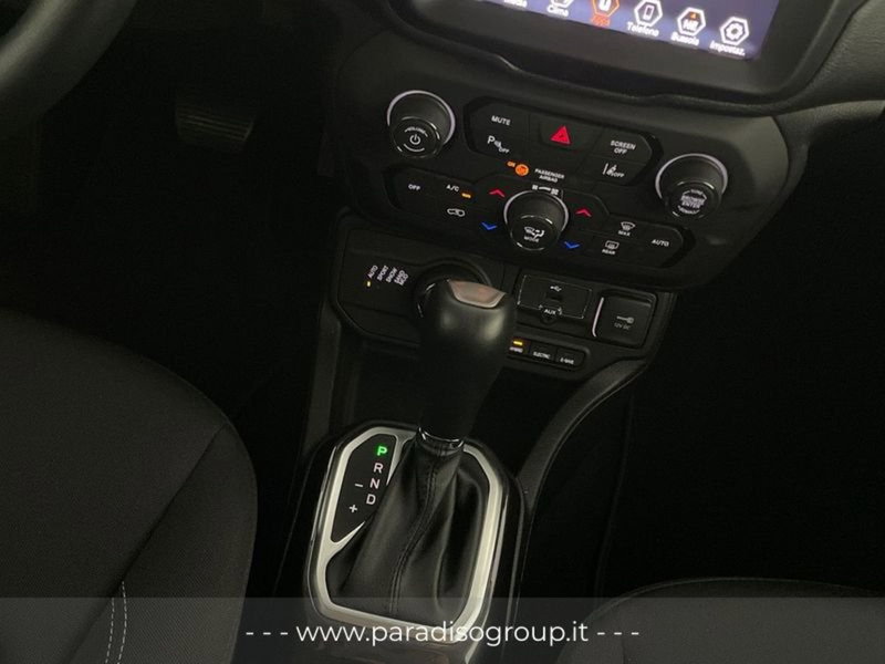 Jeep Renegade usata a Catanzaro (16)