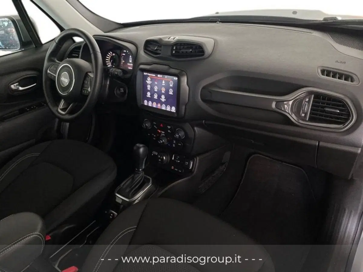 Jeep Renegade usata a Catanzaro (17)