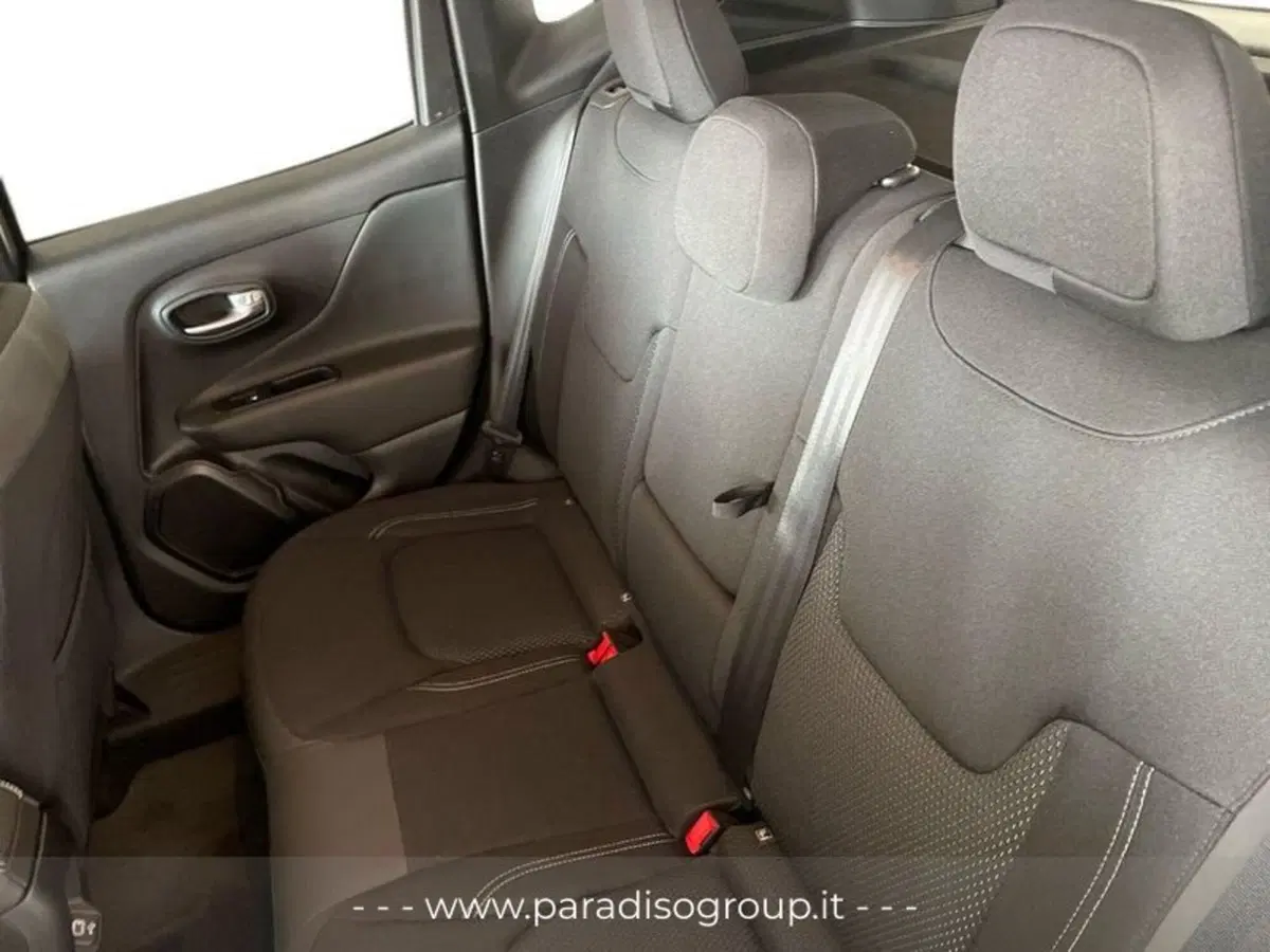 Jeep Renegade usata a Catanzaro (18)