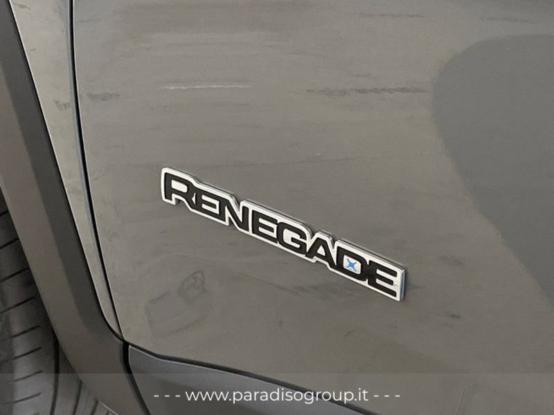 Jeep Renegade usata a Catanzaro (19)