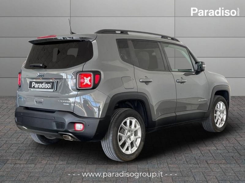 Jeep Renegade usata a Catanzaro (2)