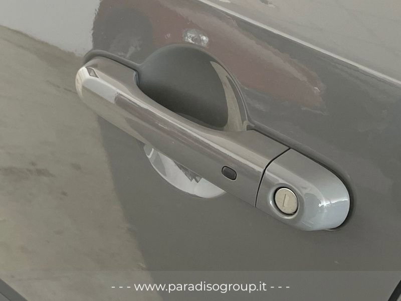 Jeep Renegade usata a Catanzaro (20)