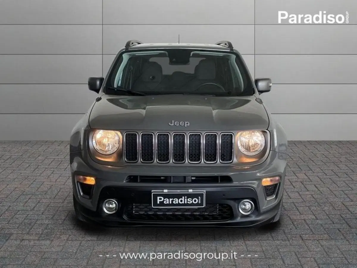Jeep Renegade usata a Catanzaro (3)