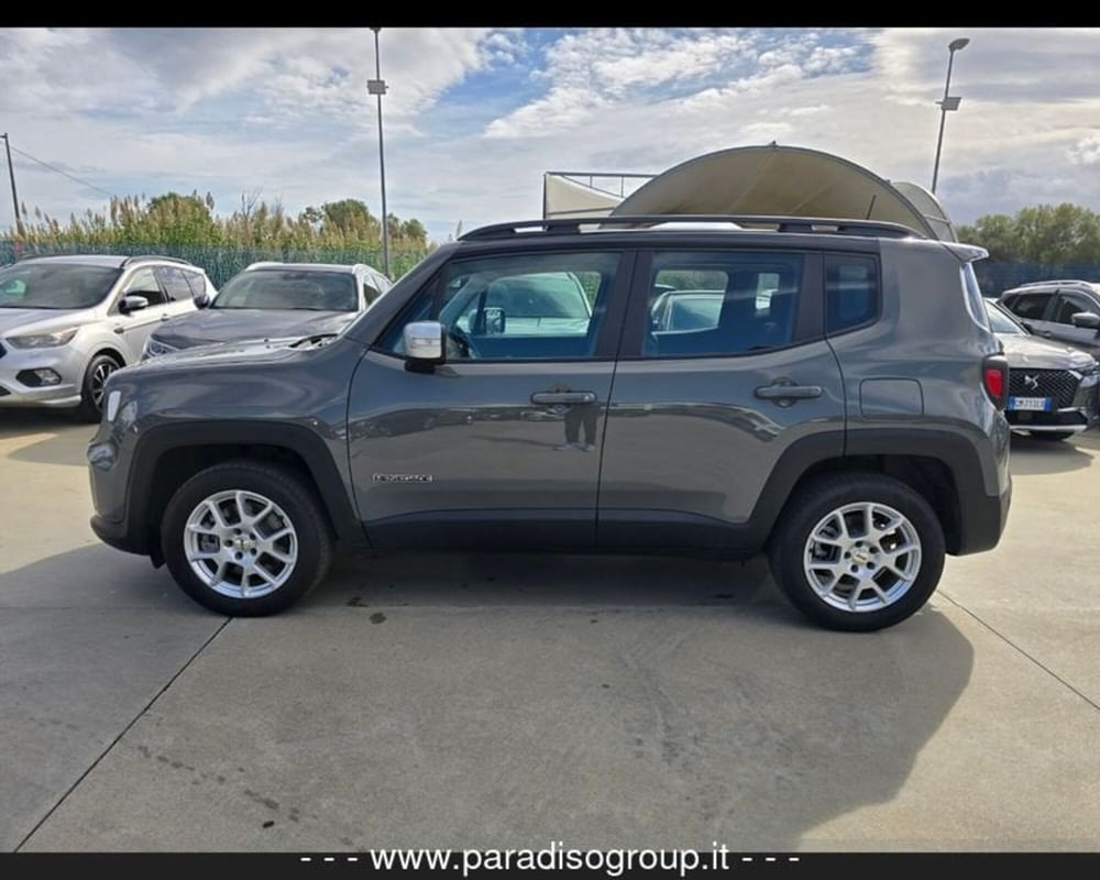 Jeep Renegade nuova a Catanzaro (3)