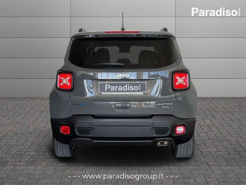 Jeep Renegade usata a Catanzaro (4)