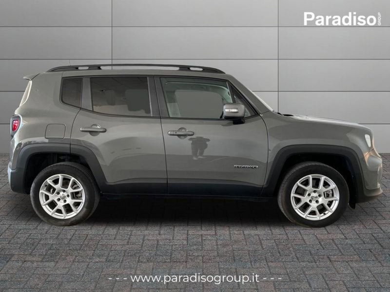 Jeep Renegade usata a Catanzaro (5)