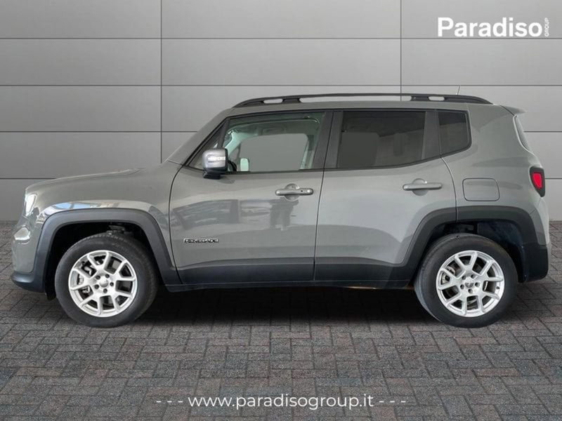 Jeep Renegade usata a Catanzaro (6)