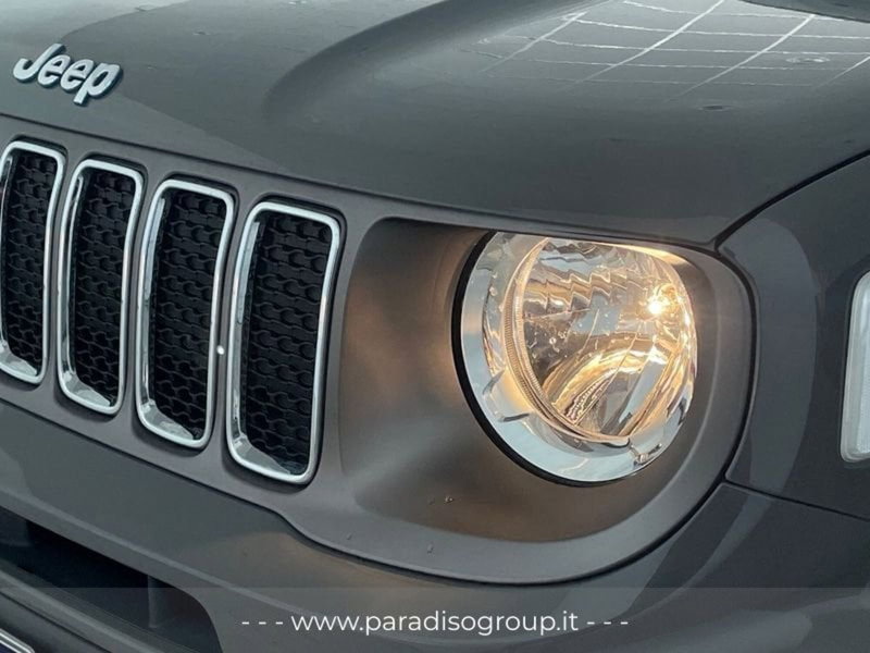 Jeep Renegade usata a Catanzaro (7)