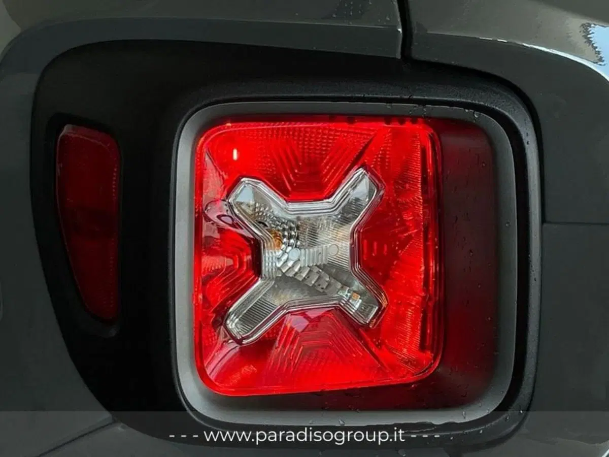 Jeep Renegade usata a Catanzaro (8)