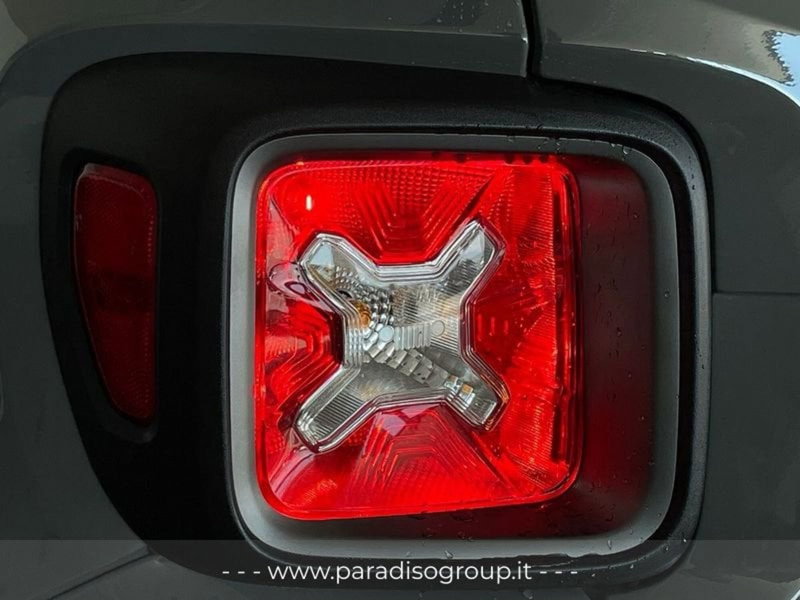 Jeep Renegade usata a Catanzaro (8)