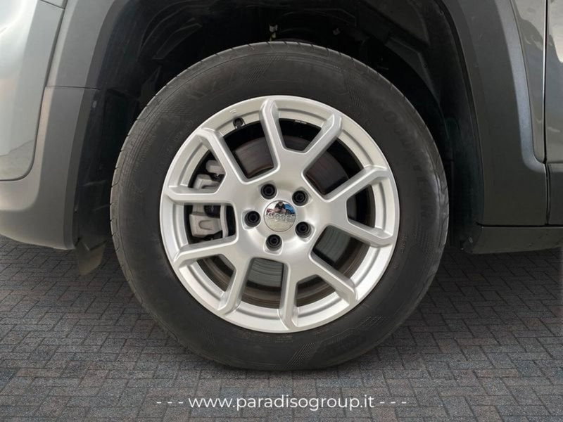 Jeep Renegade usata a Catanzaro (9)