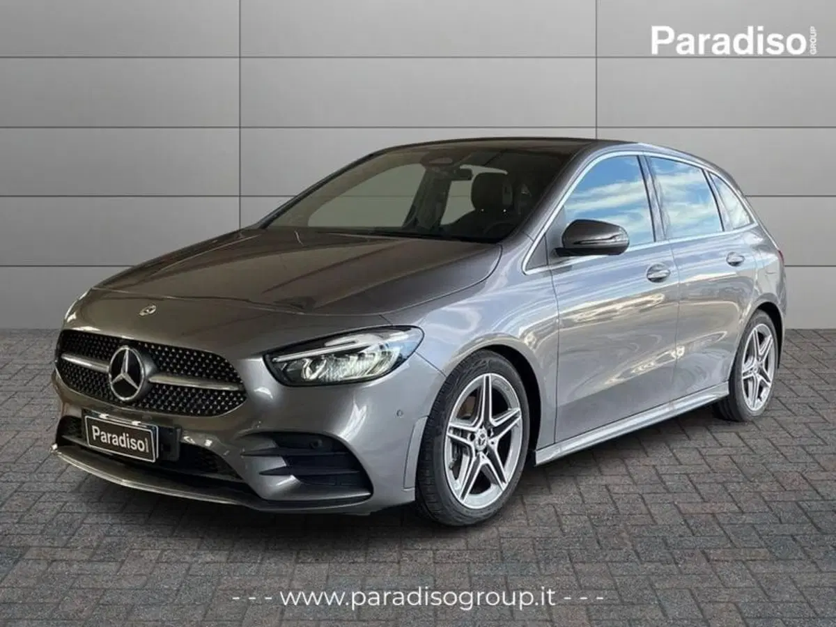 Mercedes-Benz Classe B nuova a Catanzaro