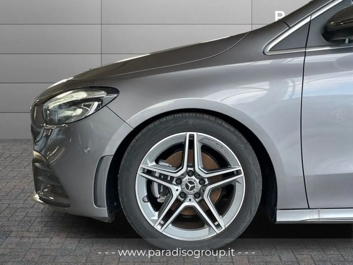 Mercedes-Benz Classe B nuova a Catanzaro (11)