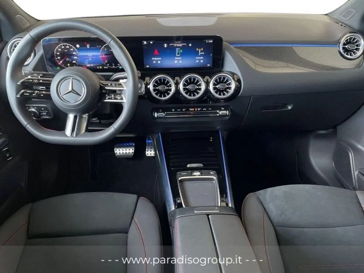 Mercedes-Benz Classe B nuova a Catanzaro (14)