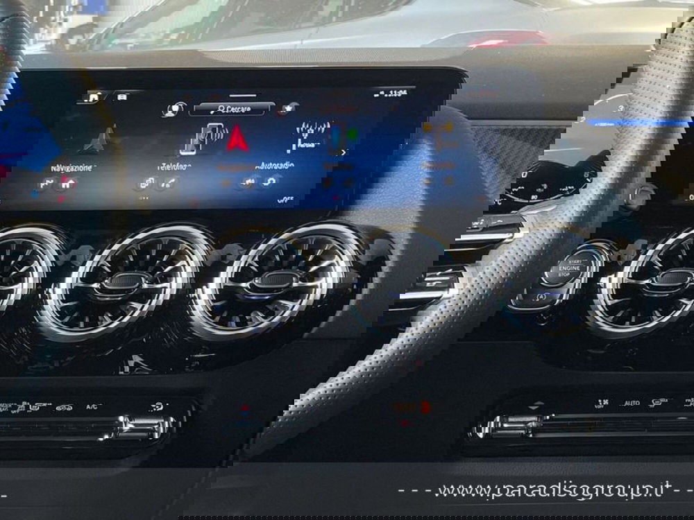 Mercedes-Benz Classe B nuova a Catanzaro (17)