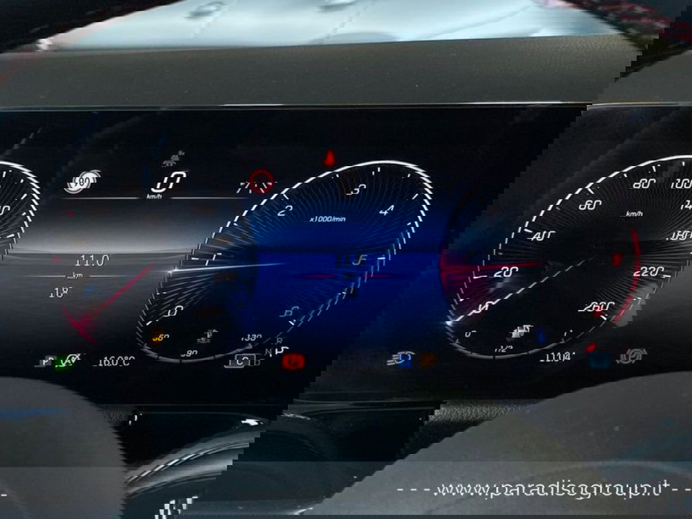 Mercedes-Benz Classe B nuova a Catanzaro (18)