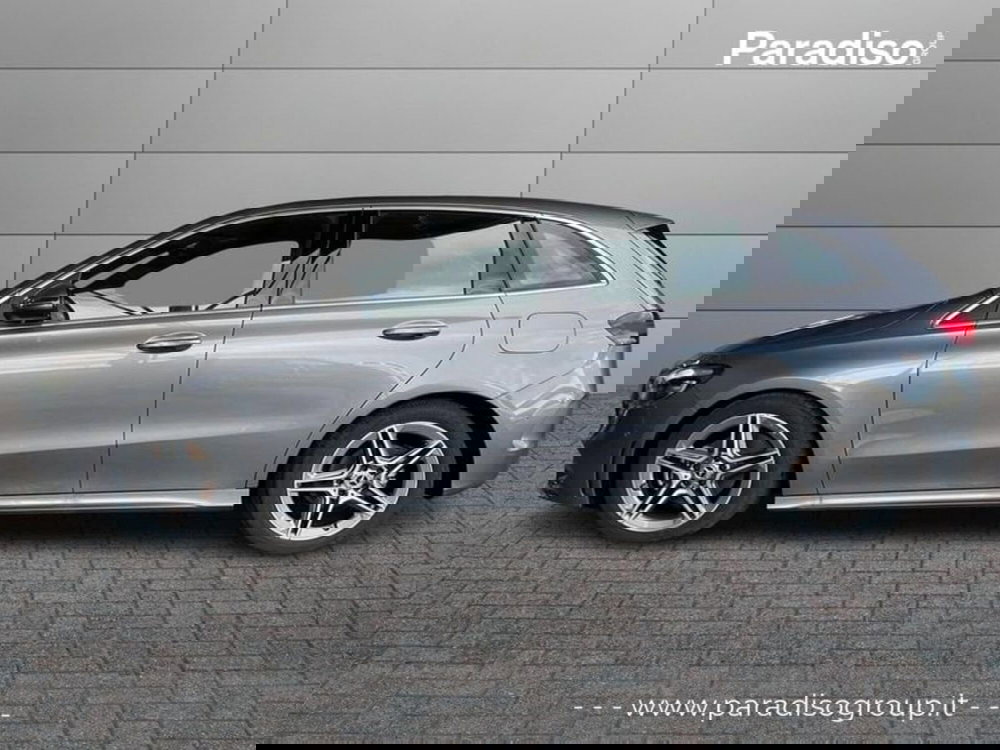 Mercedes-Benz Classe B nuova a Catanzaro (6)