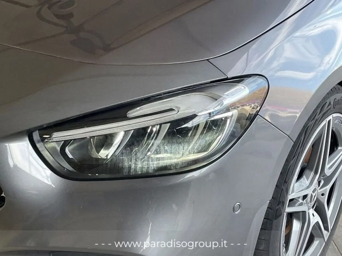 Mercedes-Benz Classe B nuova a Catanzaro (7)