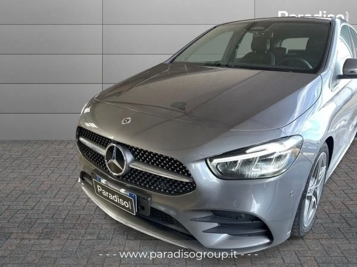 Mercedes-Benz Classe B nuova a Catanzaro (8)