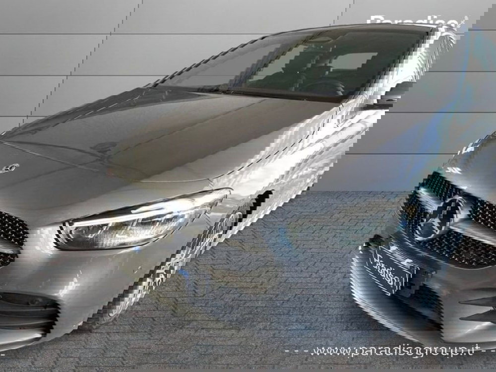 Mercedes-Benz Classe B nuova a Catanzaro (8)