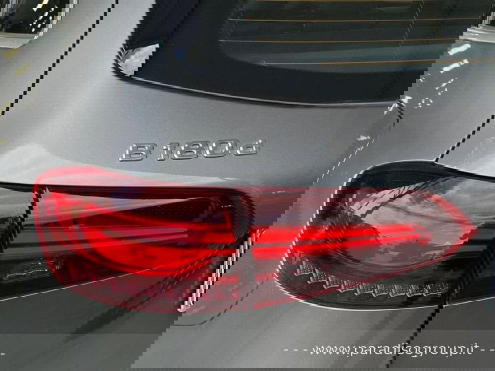 Mercedes-Benz Classe B nuova a Catanzaro (9)