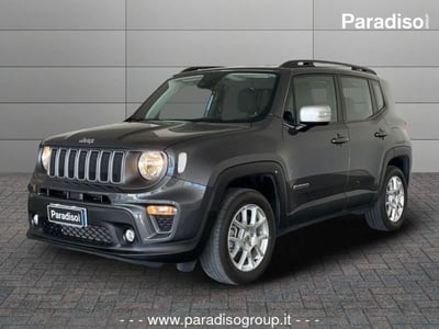 Jeep Renegade 1.3 T4 190CV PHEV 4xe AT6 Limited nuova a Lamezia Terme